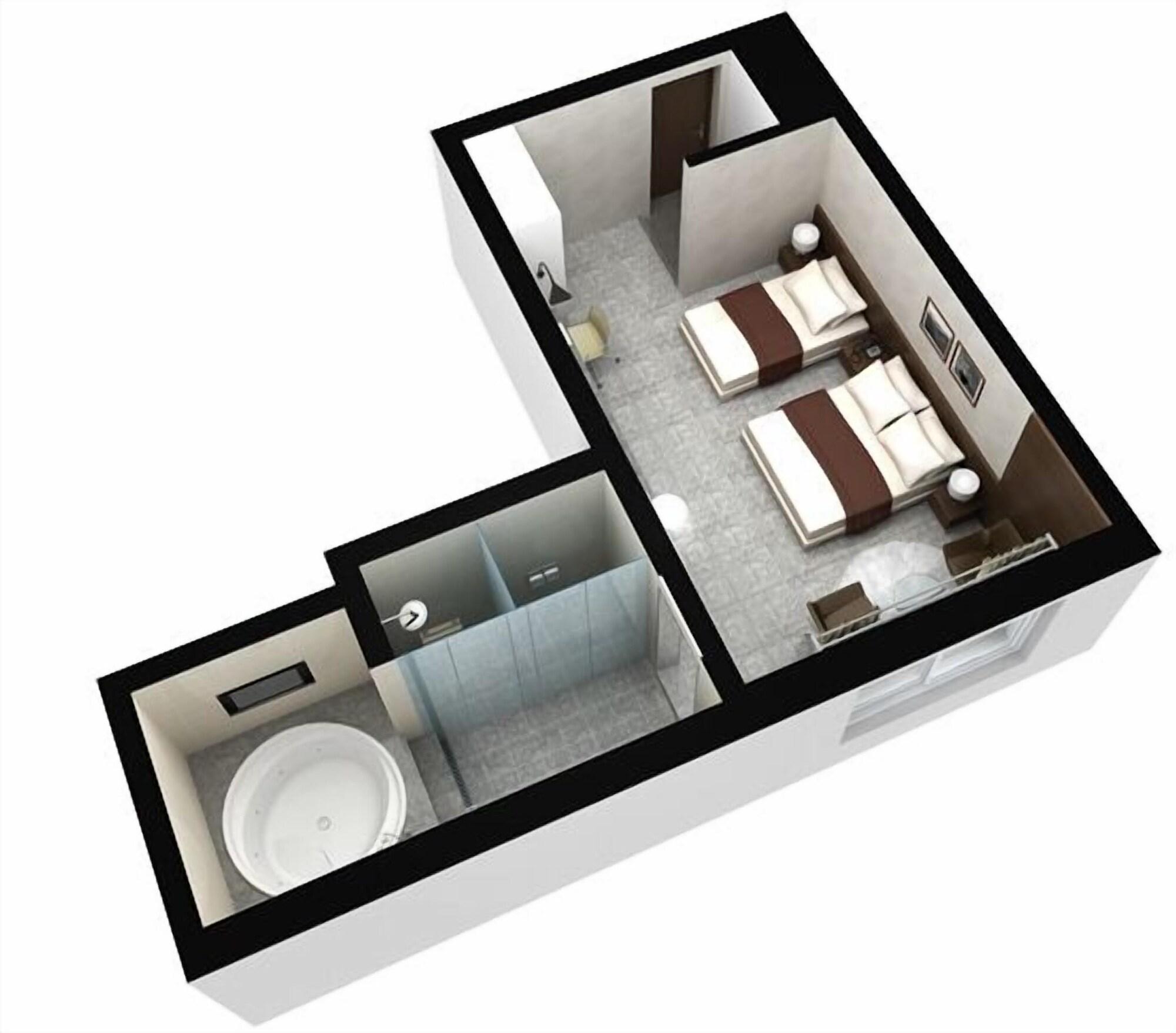 סאונגנאם Hotel Mate Bundang מראה חיצוני תמונה