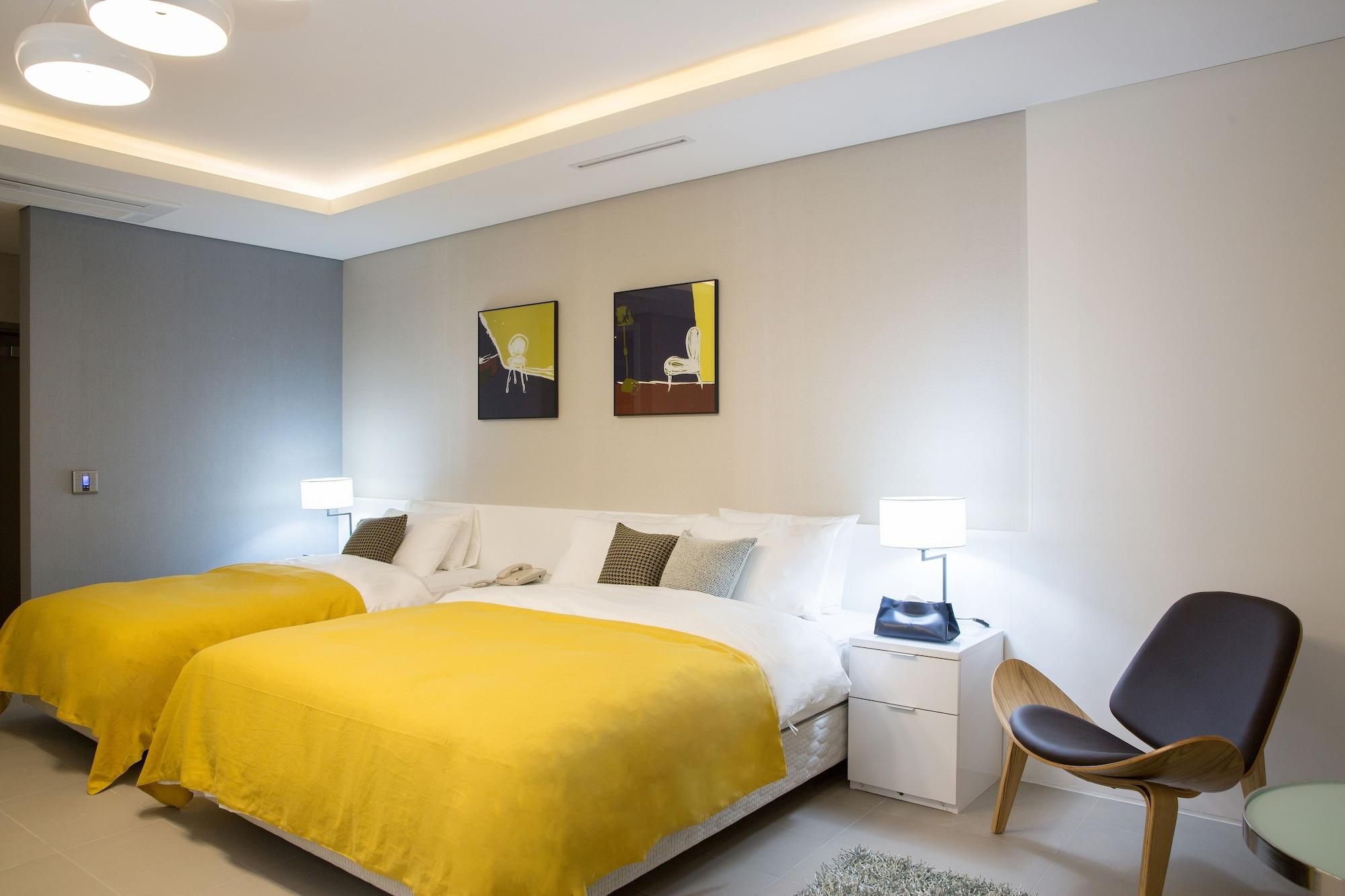 סאונגנאם Hotel Mate Bundang מראה חיצוני תמונה
