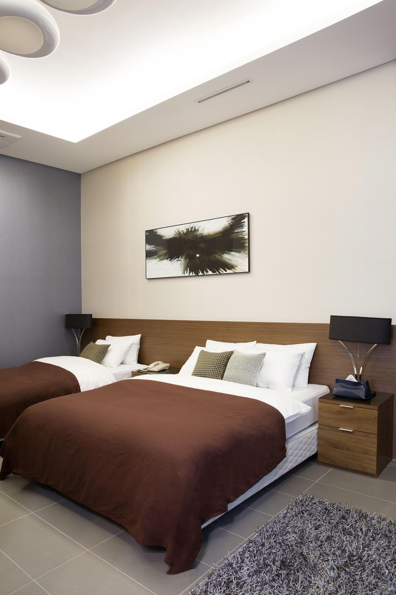 סאונגנאם Hotel Mate Bundang מראה חיצוני תמונה