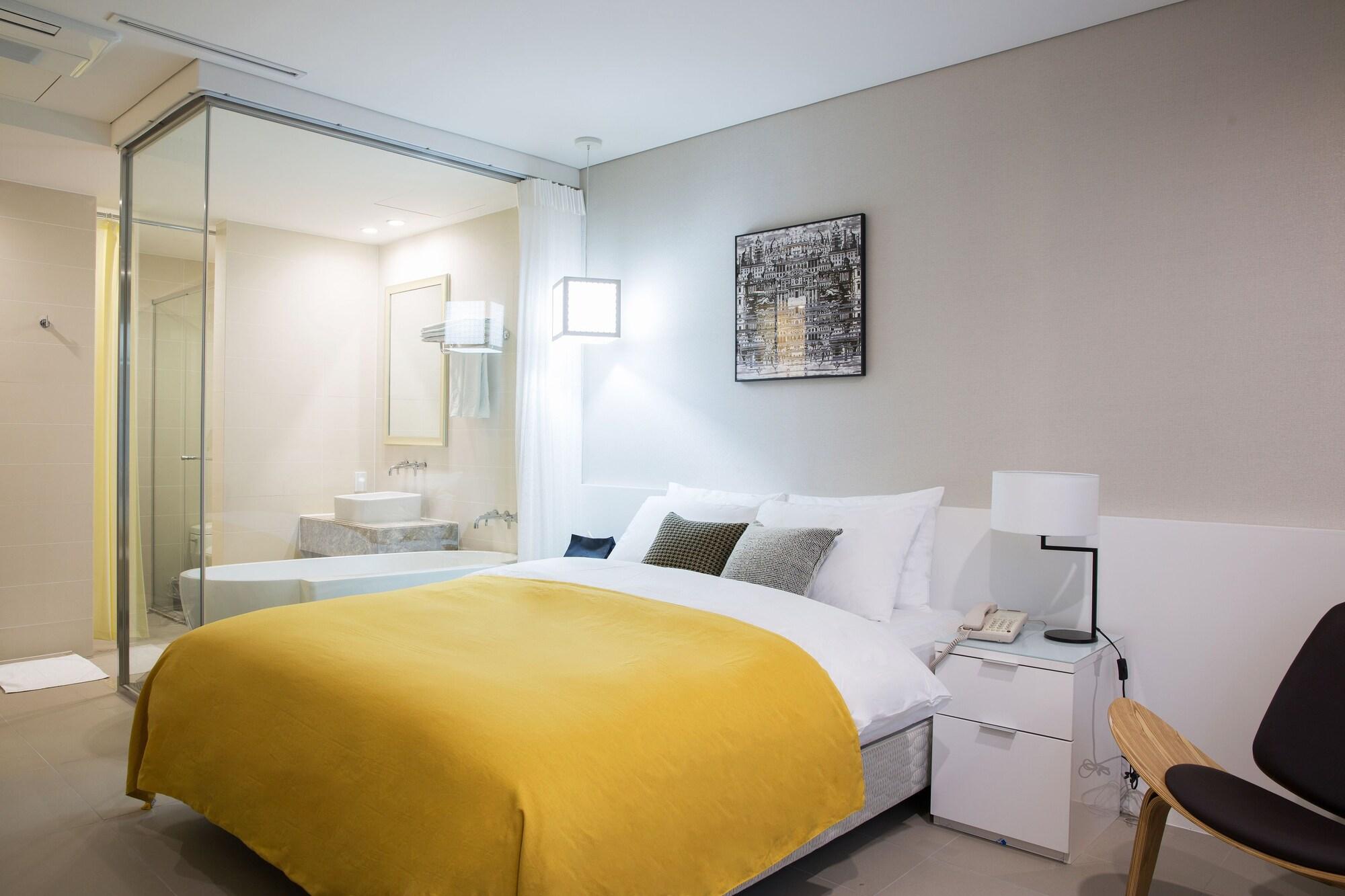 סאונגנאם Hotel Mate Bundang מראה חיצוני תמונה