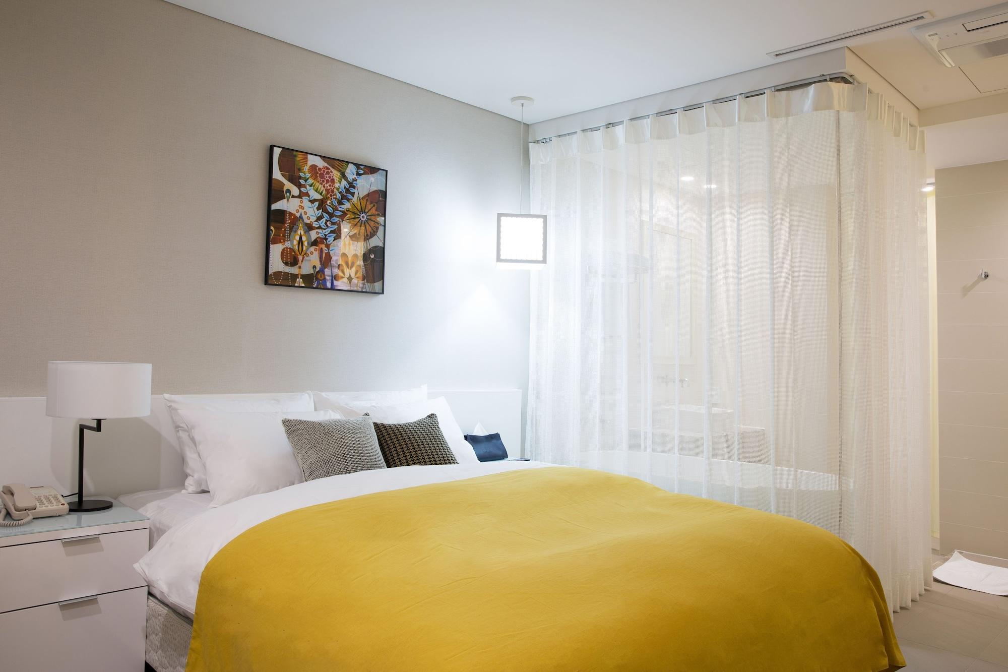 סאונגנאם Hotel Mate Bundang מראה חיצוני תמונה