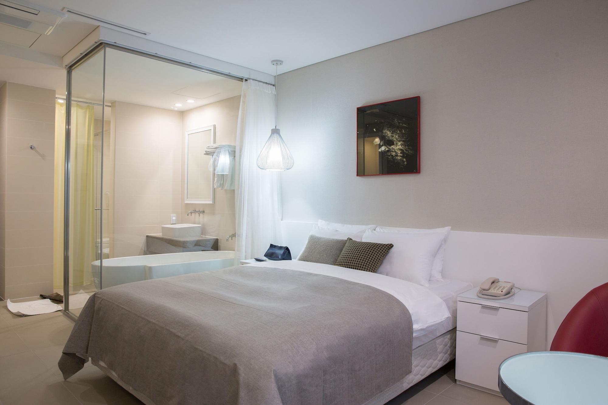 סאונגנאם Hotel Mate Bundang מראה חיצוני תמונה