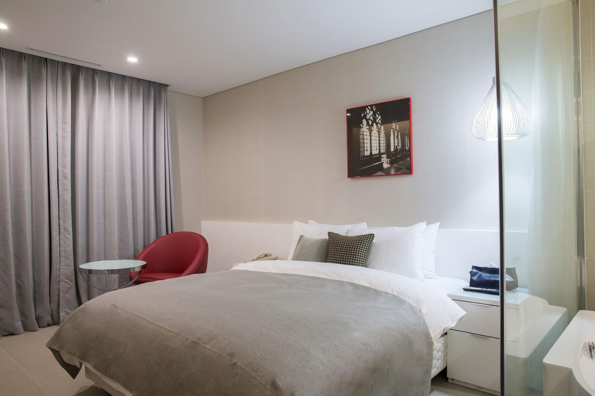 סאונגנאם Hotel Mate Bundang מראה חיצוני תמונה