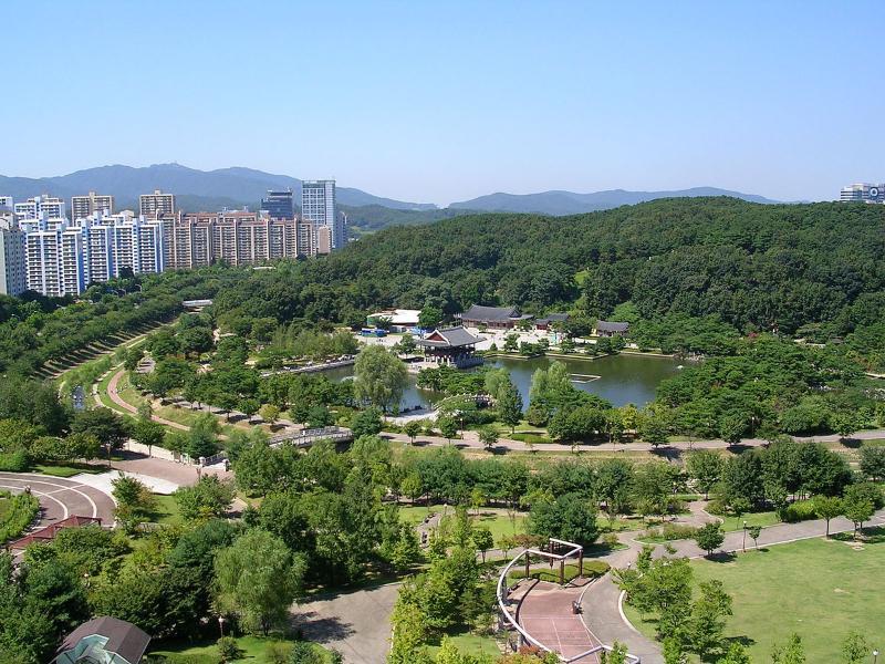 סאונגנאם Hotel Mate Bundang מראה חיצוני תמונה