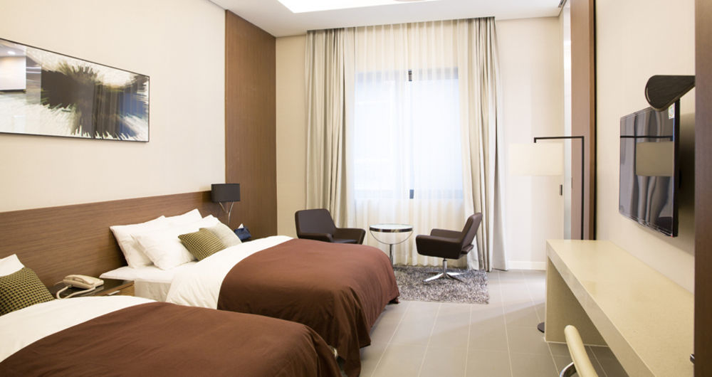 סאונגנאם Hotel Mate Bundang מראה חיצוני תמונה