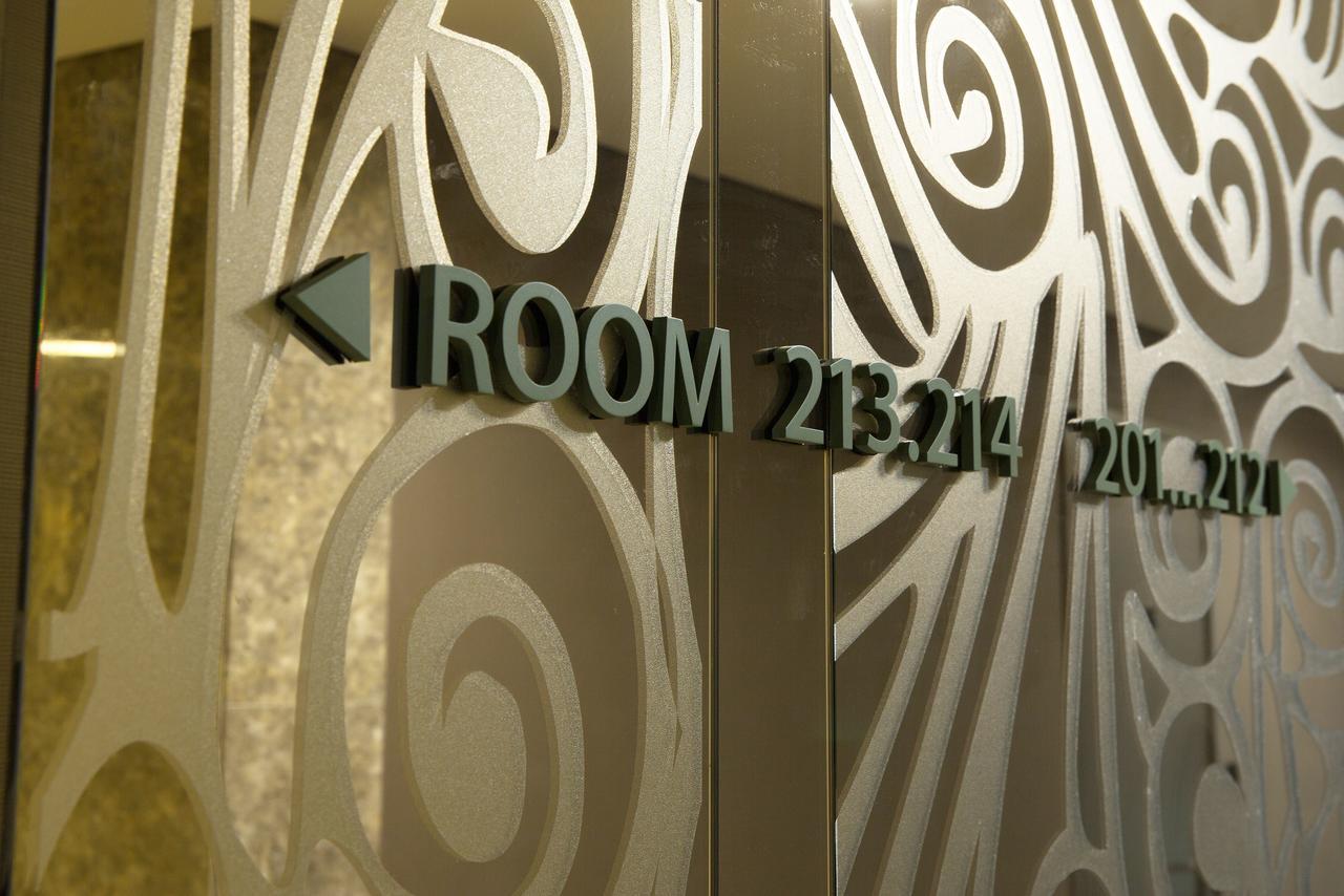 סאונגנאם Hotel Mate Bundang מראה חיצוני תמונה
