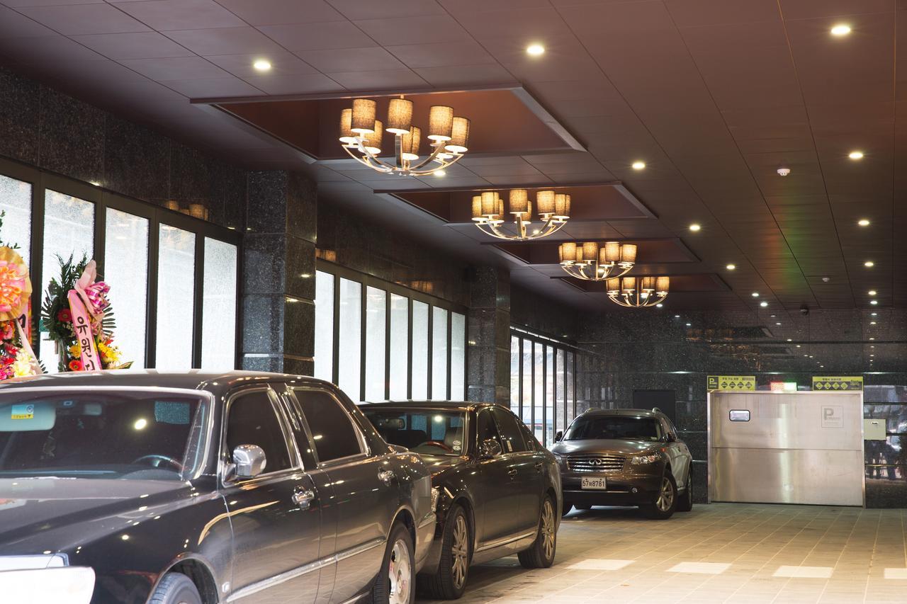 סאונגנאם Hotel Mate Bundang מראה חיצוני תמונה