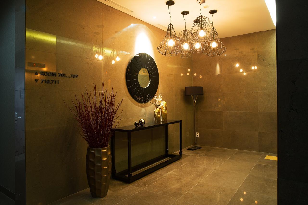 סאונגנאם Hotel Mate Bundang מראה חיצוני תמונה