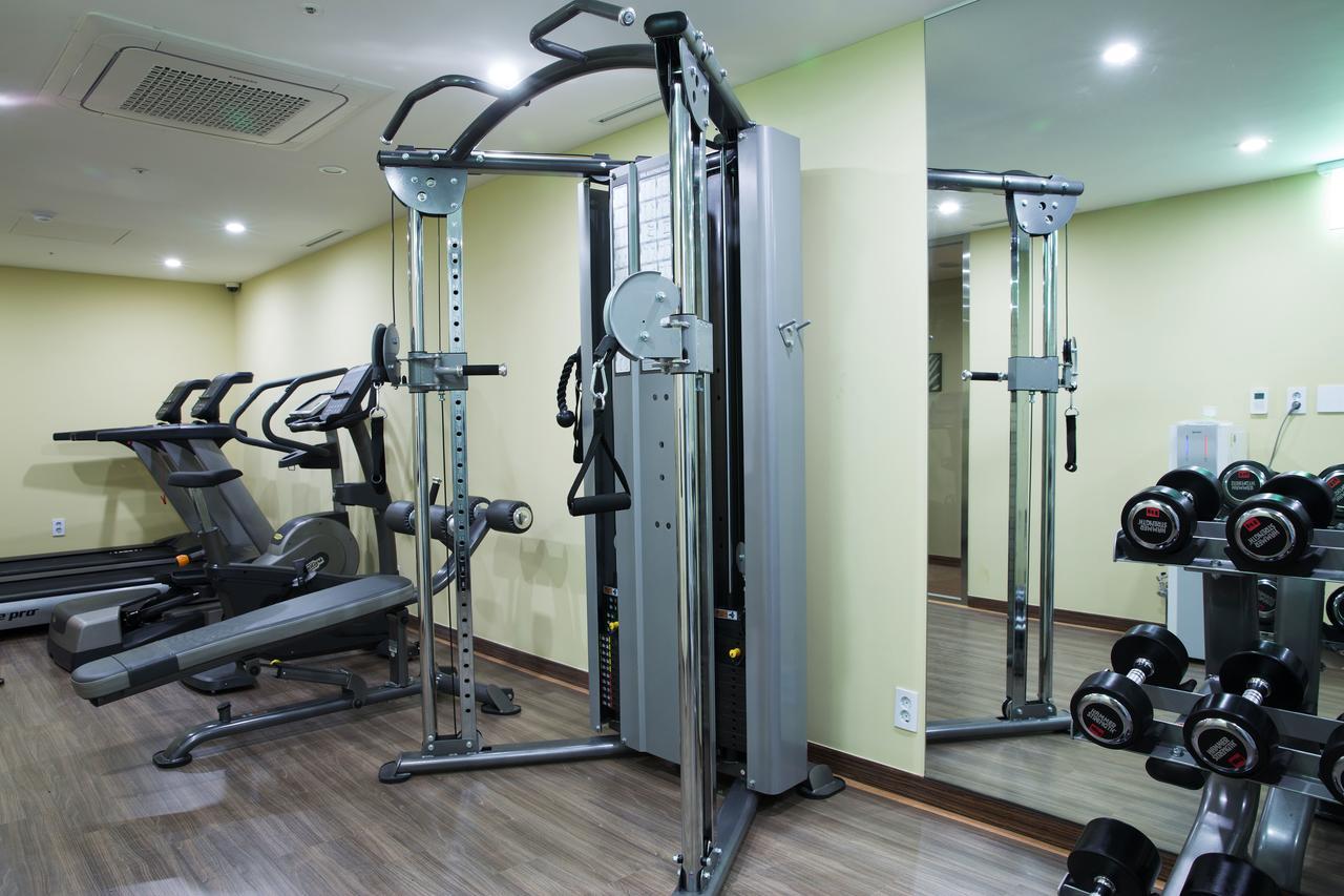סאונגנאם Hotel Mate Bundang מראה חיצוני תמונה