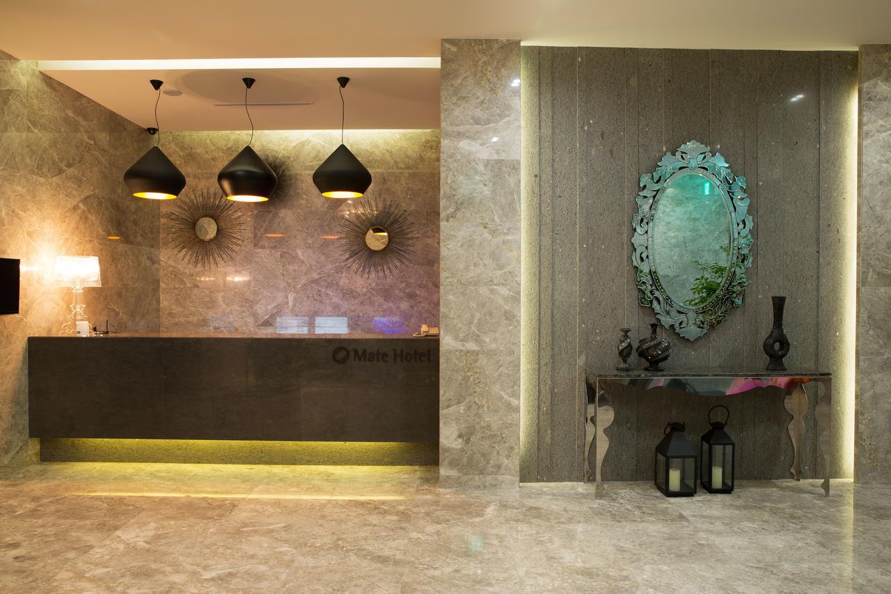 סאונגנאם Hotel Mate Bundang מראה חיצוני תמונה