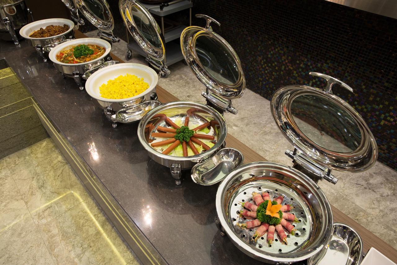 סאונגנאם Hotel Mate Bundang מראה חיצוני תמונה