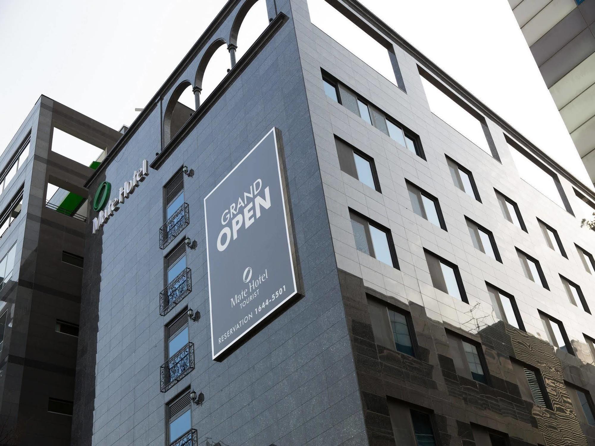 סאונגנאם Hotel Mate Bundang מראה חיצוני תמונה