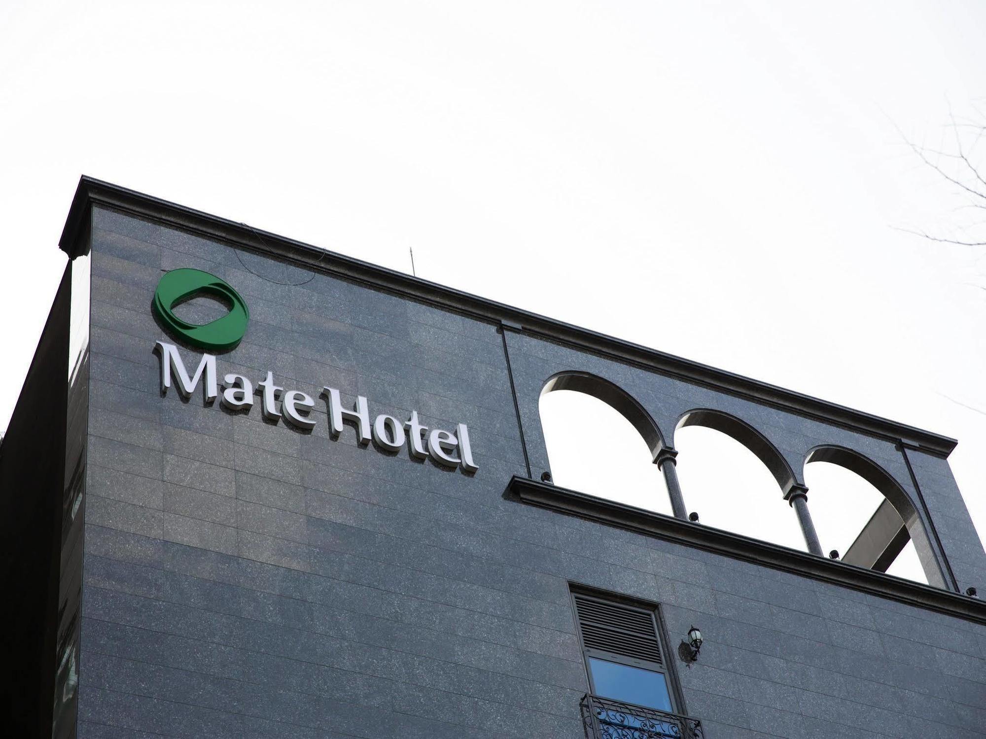 סאונגנאם Hotel Mate Bundang מראה חיצוני תמונה