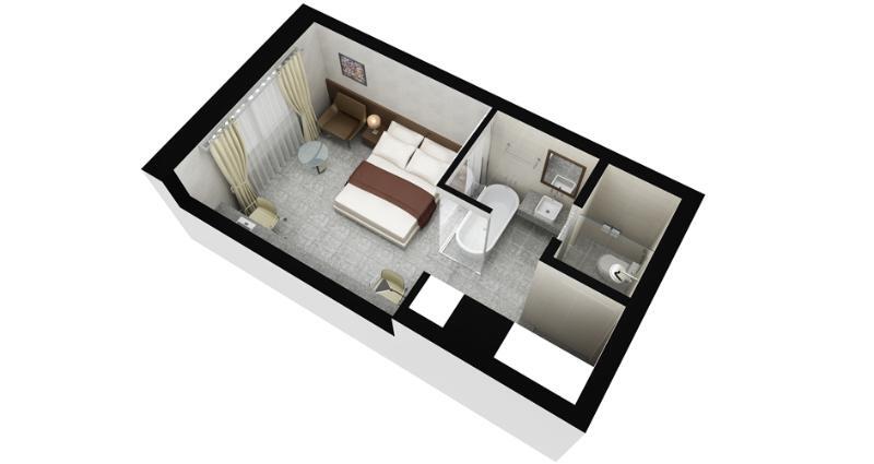 סאונגנאם Hotel Mate Bundang מראה חיצוני תמונה
